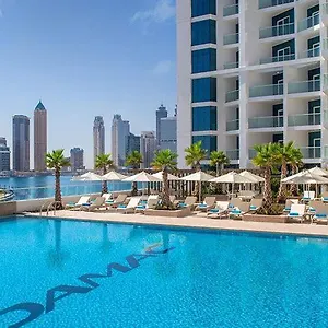 Damac Maison Prive Deluxe With Burj-khalifa View فندق