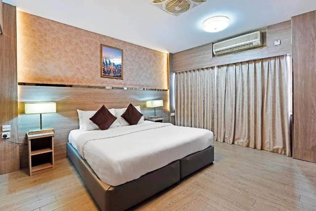 Trans World Hotel Dubai United Arab Emirates