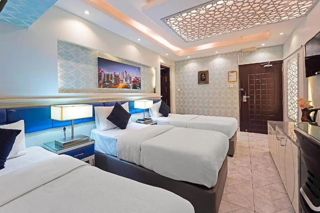 Trans World Hotel Dubai