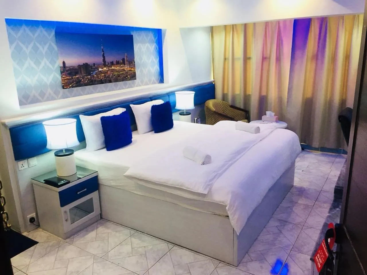 Trans World Hotel Dubai 0*,